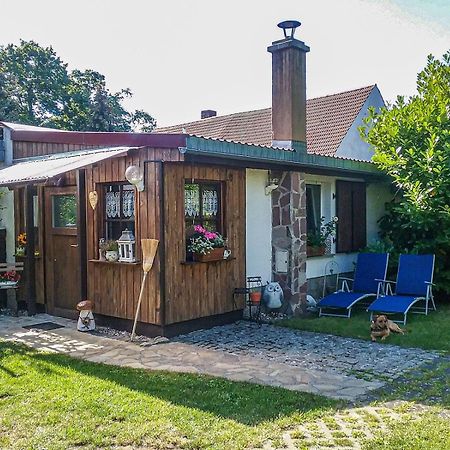 Gemuetliche Ferienwohnung Loebert Lübbenau Exterior foto