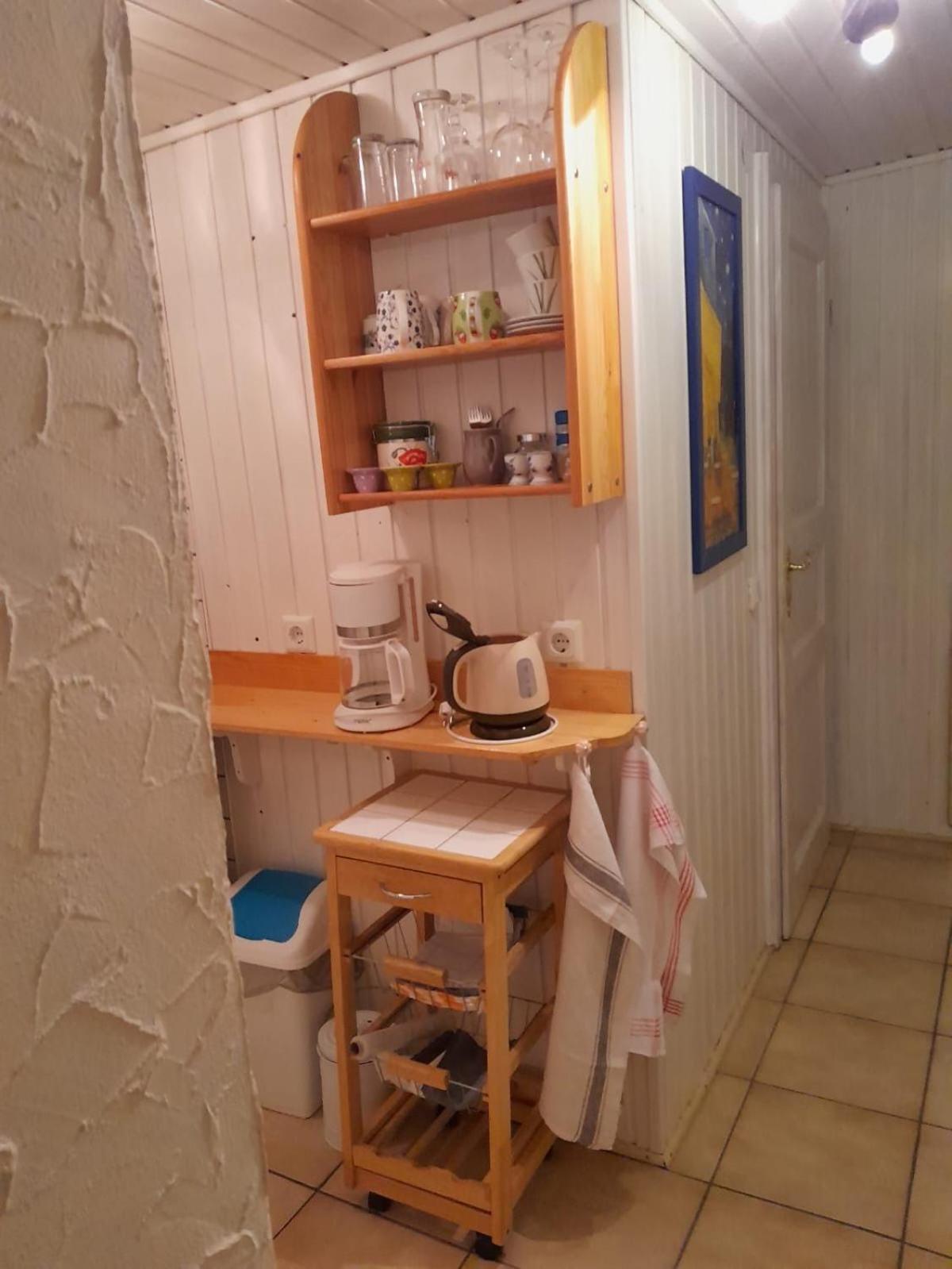 Gemuetliche Ferienwohnung Loebert Lübbenau Exterior foto