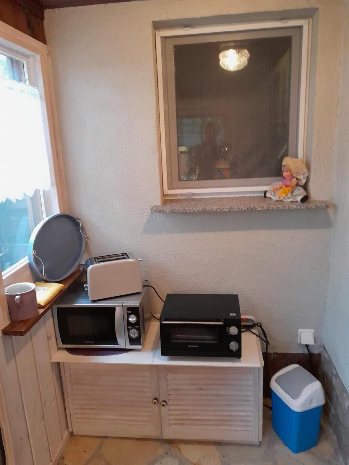 Gemuetliche Ferienwohnung Loebert Lübbenau Exterior foto