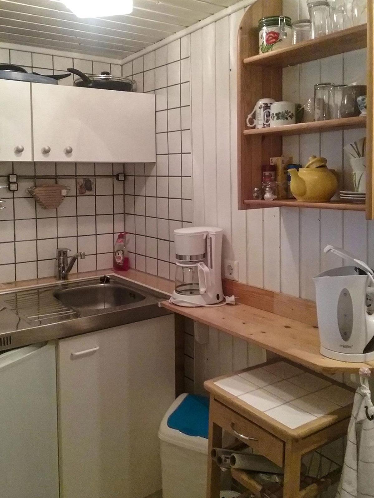 Gemuetliche Ferienwohnung Loebert Lübbenau Exterior foto