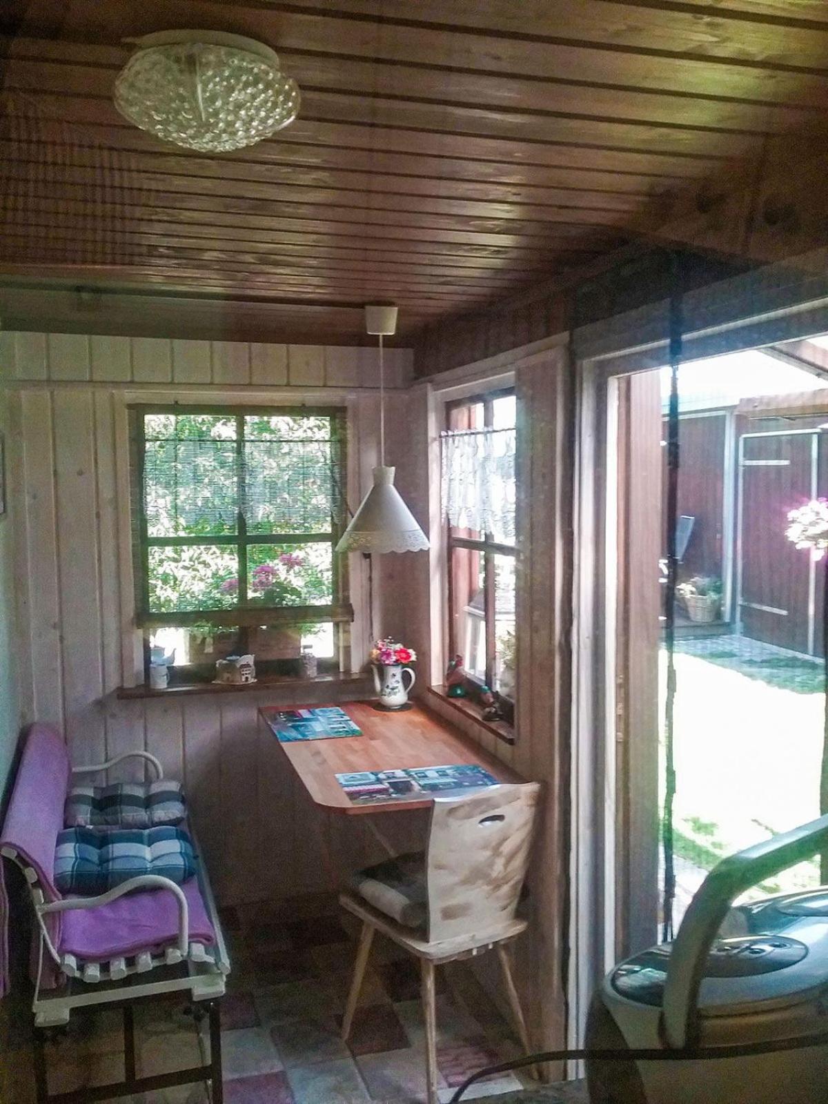 Gemuetliche Ferienwohnung Loebert Lübbenau Exterior foto